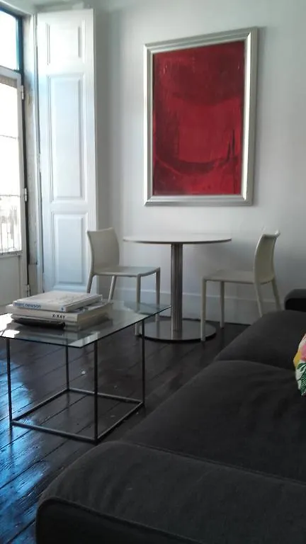 Chiado Best Place To Be Lisboa Apartamento