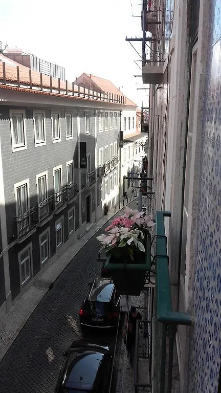 Chiado Best Place To Be Lisboa