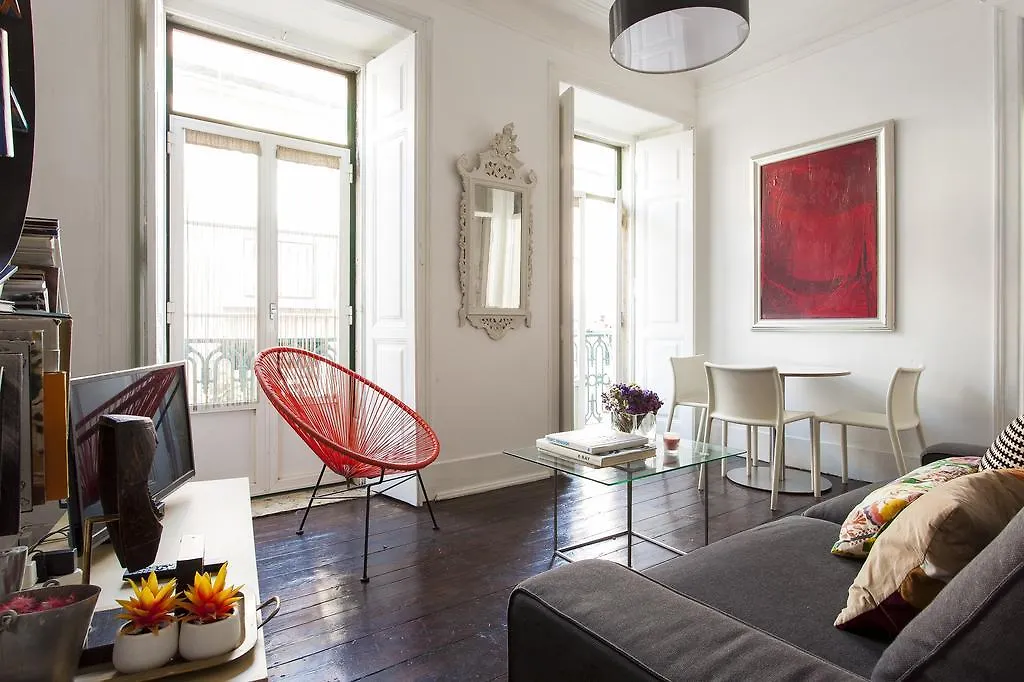 Apartamento Chiado Best Place To Be Lisboa Portugal