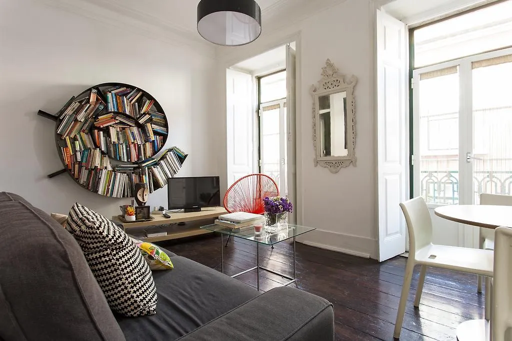Chiado Best Place To Be Lisboa Apartamento