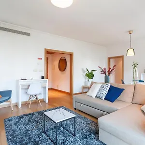 Apartamento Orient - Modern, Spacious And Sunny! By The River!, Lisboa