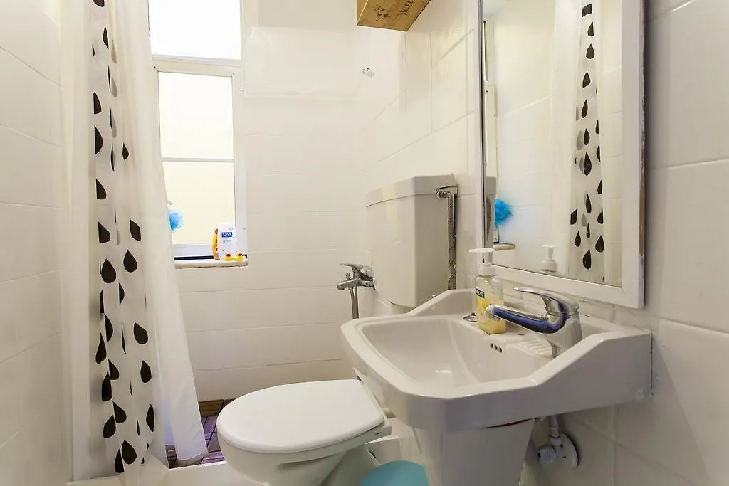 Chiado Best Place To Be Lisbon Apartment
